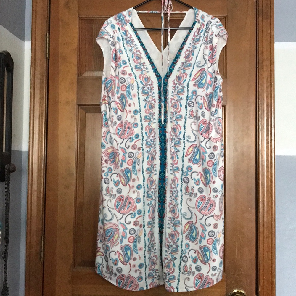Loft dress
